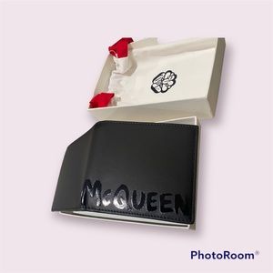 Alexander McQueen wallet